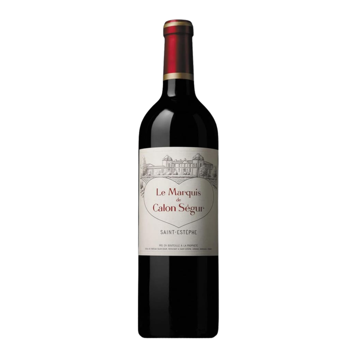 Chateau Le Marquis De Calon Segur 2016 750ml
