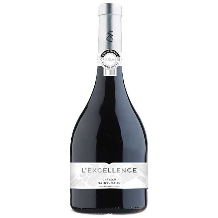Chateau Saint-Maur L’Excellence Rouge 2023
