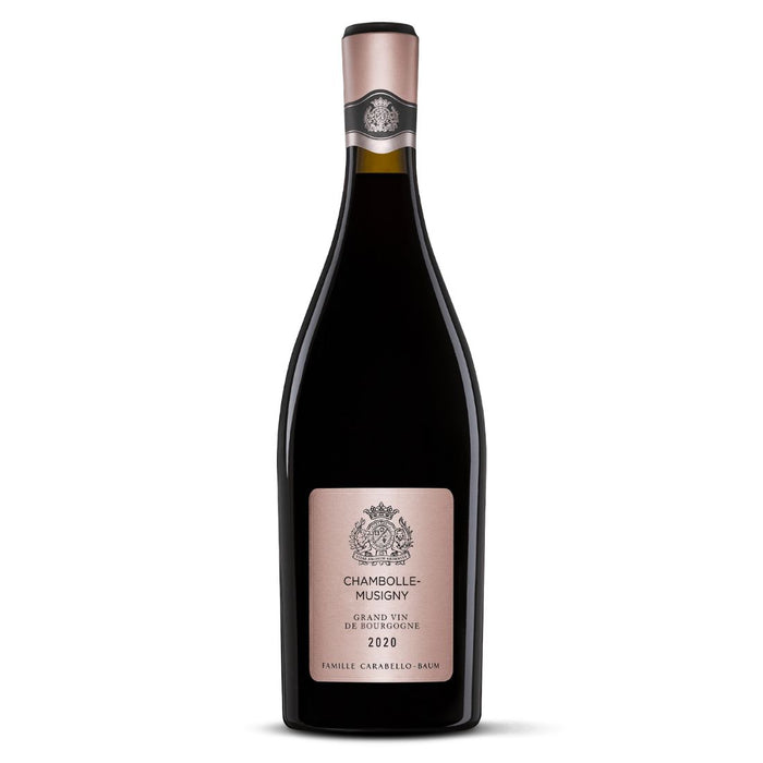 Chateau de Pommard Chambolle-Musigny 2020