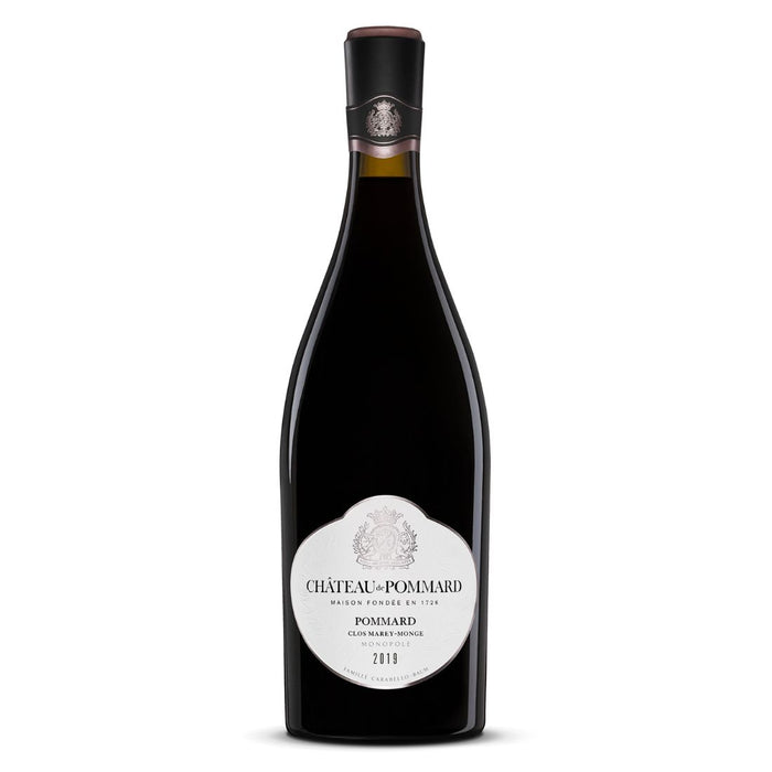 Chateau de Pommard Clos Marey-Monge Monopole 2019