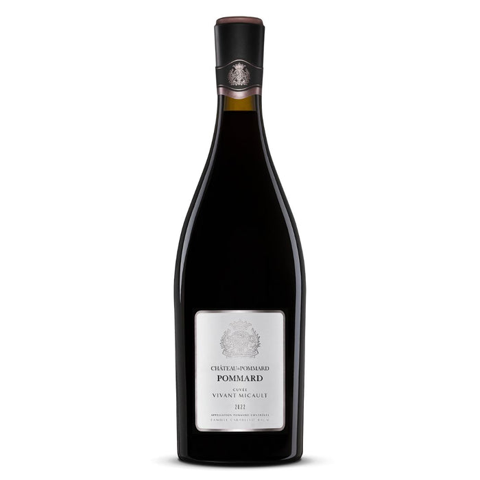 Chateau de Pommard Clos Marey-Monge Vivant Micault 2022