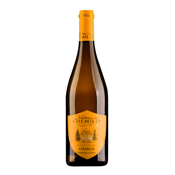 Chateau de Chemilly Chablis Vieilles Vignes 750ml