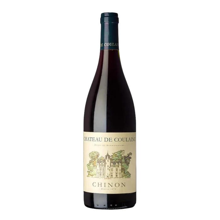Chateau de Coulaine Chinon 2022 Red 750ml
