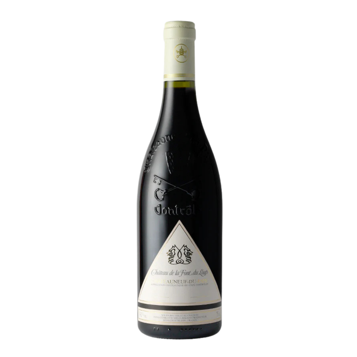 Chateau de la Font du Loup Chateauneuf du Pape 2023 750ml