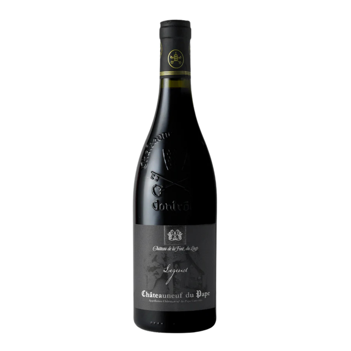 Chateau de la Font du Loup Chateauneuf du Pape Legend 2022 750ml