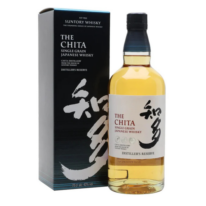 Chita Suntory Single Grain Whisky 700ml