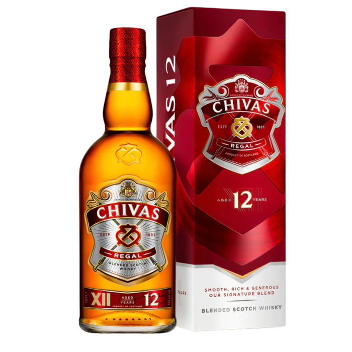 Chivas 12 Years 700ml