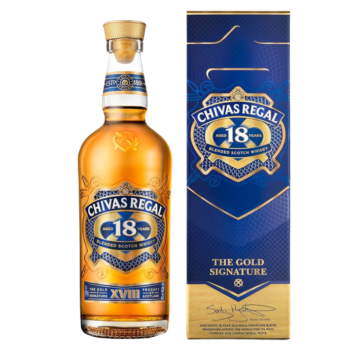 Chivas Regal 18 Years 700ml