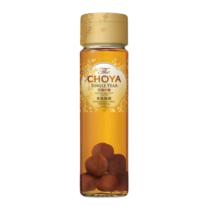 Choya Golden Ume Fruit 325ml