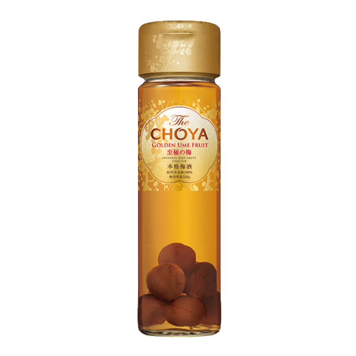 Choya Golden Ume Fruit 650ml