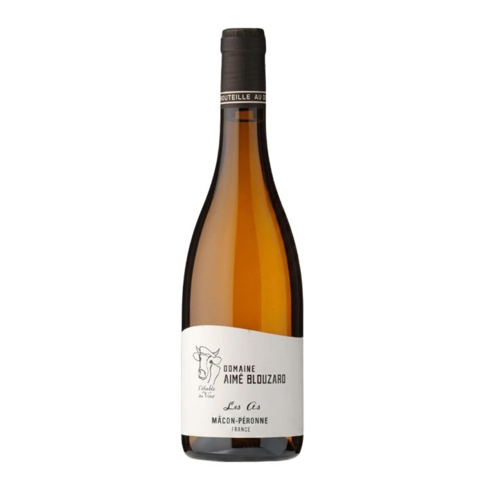 Domaine Aime Blouzard Macon Peronne Les As 2023 750ml