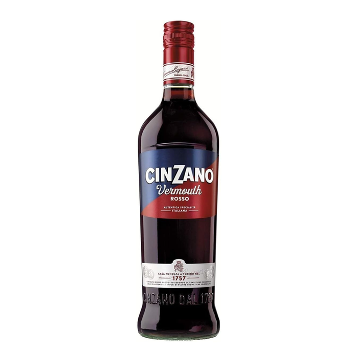 Cinzano Rosso Vermouth 750ml