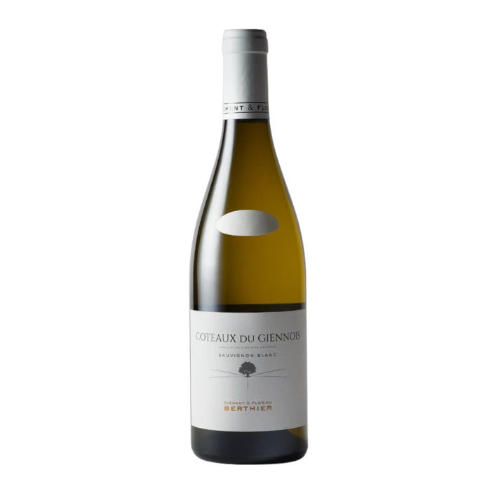 Clement & Florian Berthier Coteaux du Giennois Blanc 750ml