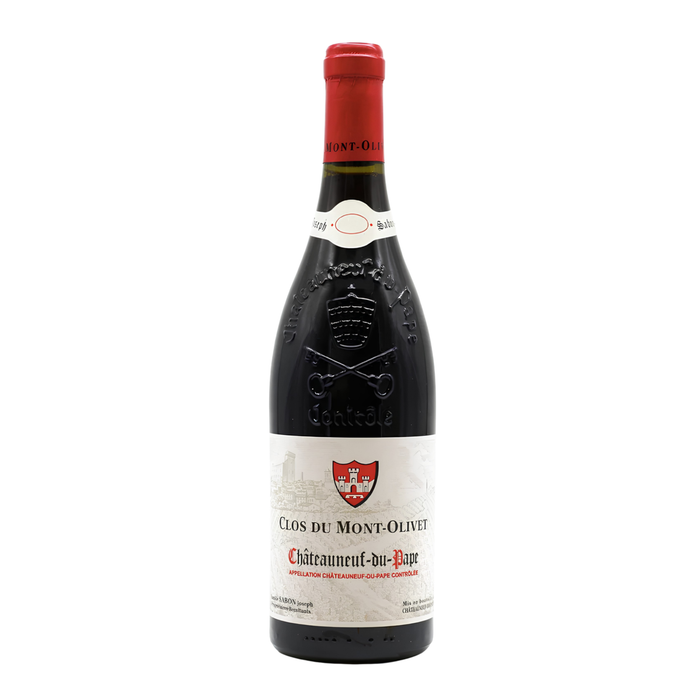 Clos Du Mont Olivet Chateauneuf-du-Pape 2015 750ml