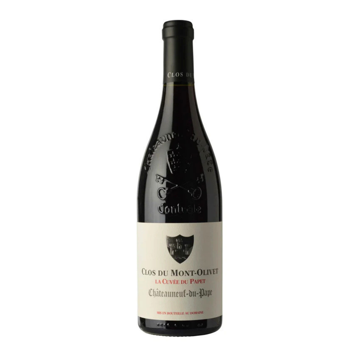 Clos Du Mont Olivet Chateauneuf-du-Pape Cuvee Du Papet 2020 750ml