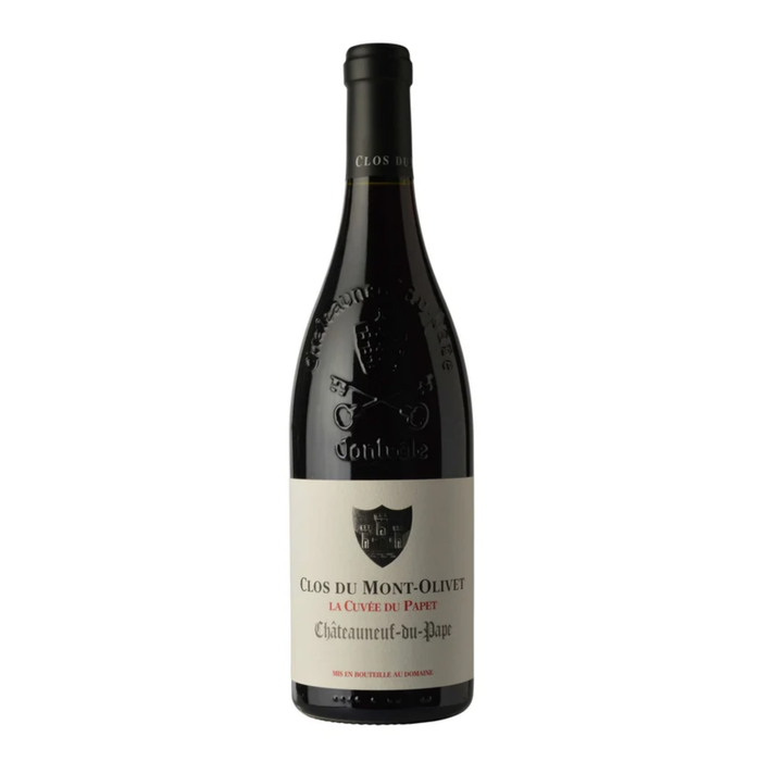 Clos Du Mont Olivet Chateauneuf du Pape Cuvee du Papet 2016 750ml