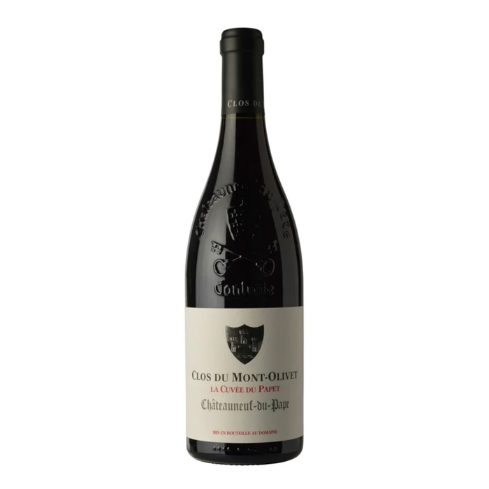 Clos Du Mont Olivet Chateauneuf Du Pape Cuvee du Papet 2019 750ml