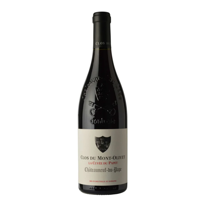 Clos Du Mont Olivet Chateauneuf Du Pape Cuvee du Papet 2020 750ml