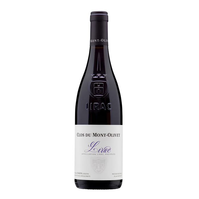 Clos Du Mont Olivet Lirac 2019 750ml