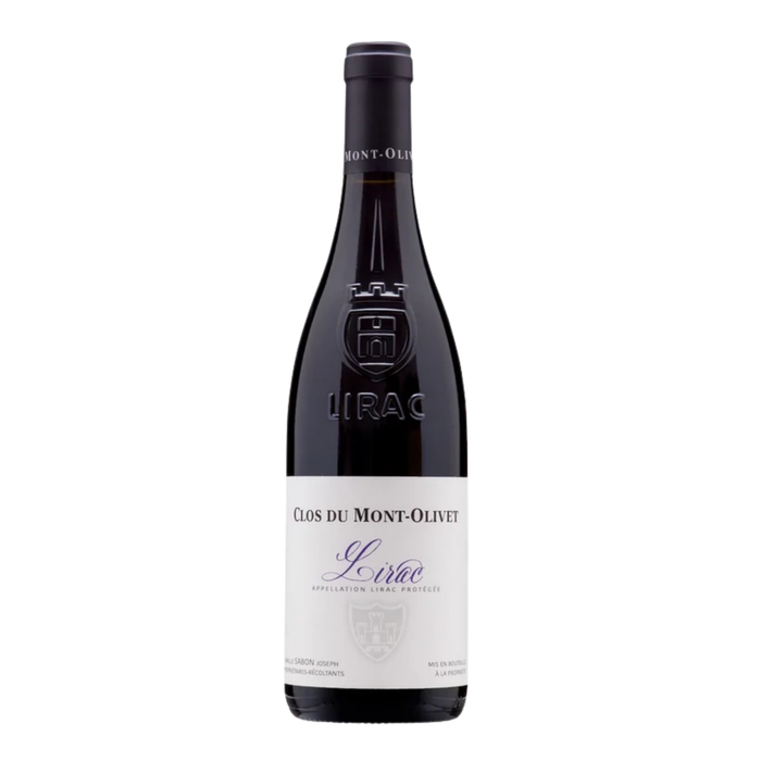 Clos Du Mont Olivet Lirac 2019 750ml