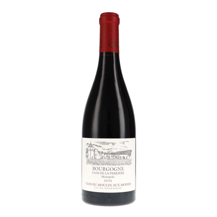 Clos Du Moulin Aux Moines Bourgogne Clos De La Perriere Monopole Rouge 2022 750ml