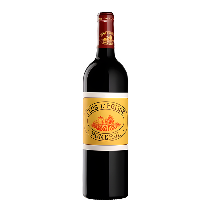 Chateau Clos L'Eglise 2007 Pomerol 750ml