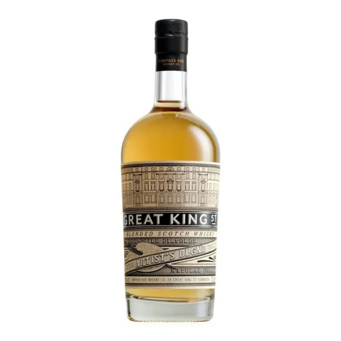 Compass Box Great King Street 700ml