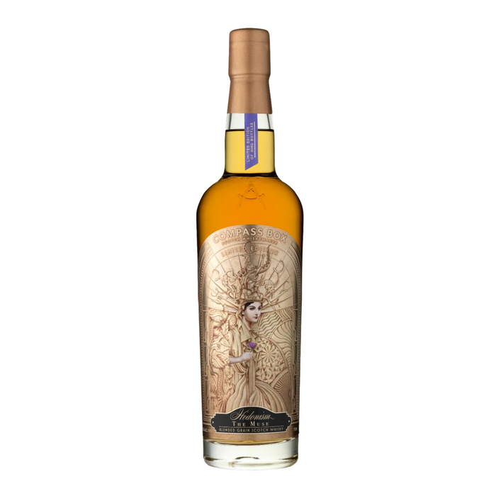 Compass Box Hedonism Muse 700ml
