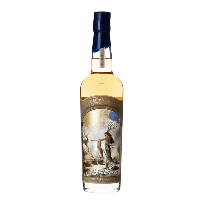Compass Box Myths & Legends I Single Malt Scotch Whisky 46% 700ml