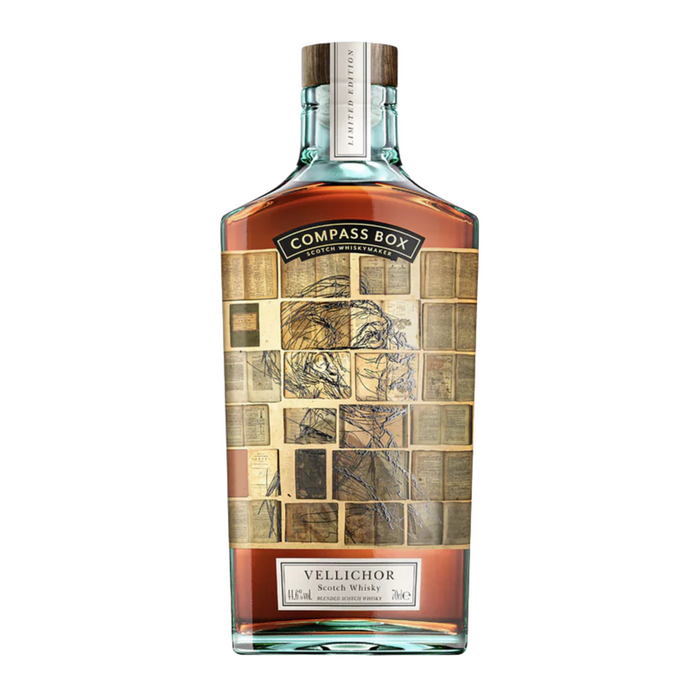 Compass Box Vellichor Blended Scotch Whisky 44.6% 700ml