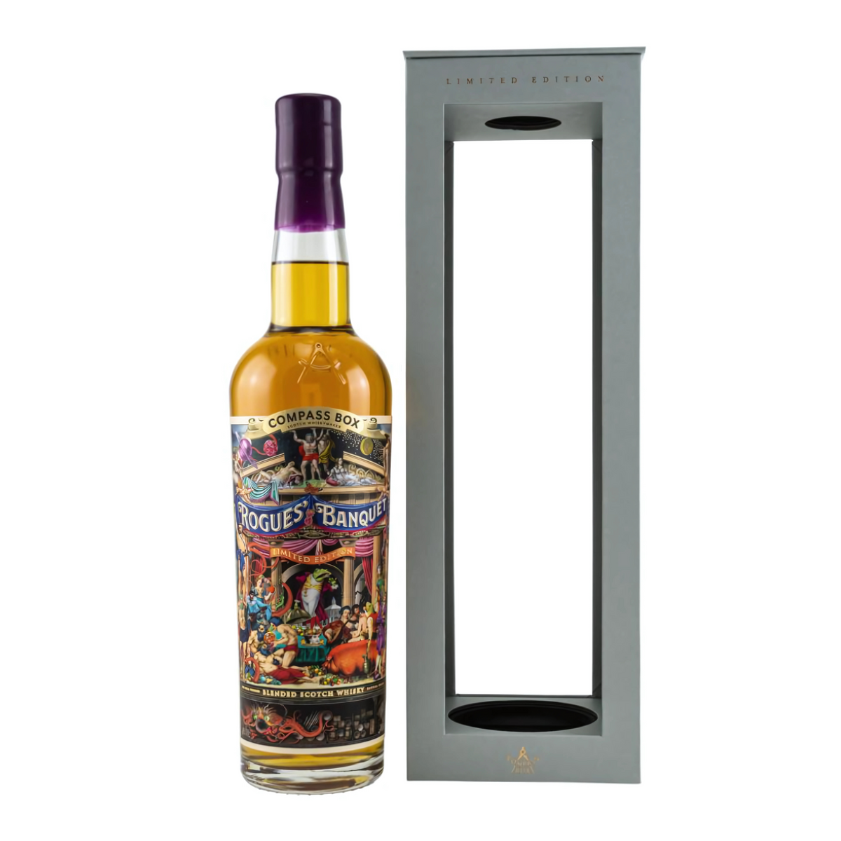 Compass Box Rogue Banquet 700ml — Asher.sg
