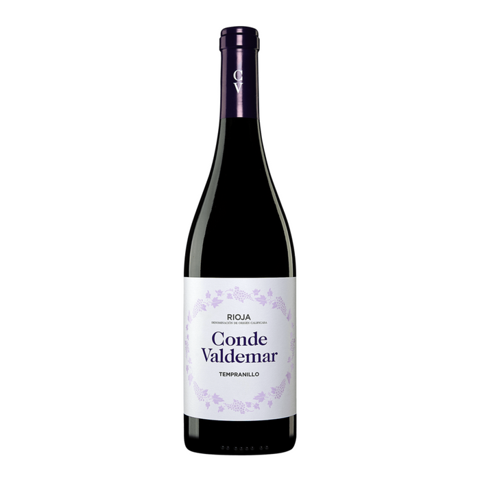 Conde de Valdemar Tempranillo 750ml