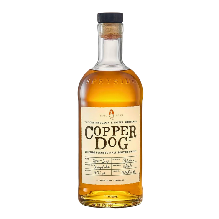 Copper Dog Blended Malt Whisky 700ml
