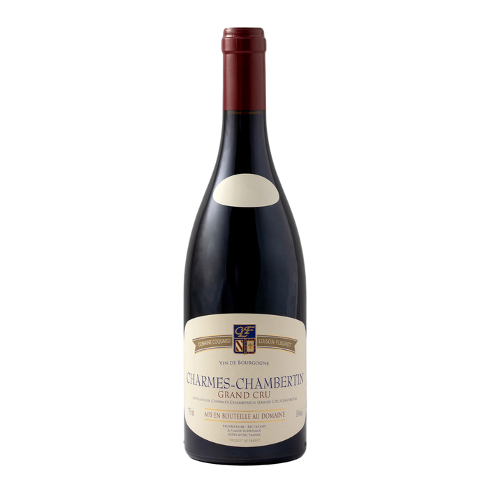 Coquard Loison Fleurot Charmes Chambertin Grand Cru 2023 750ml