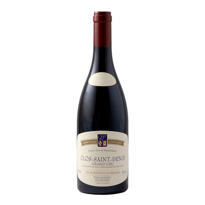 Coquard Loison Fleurot Clos Saint Denis Grand Cru 2023 750ml