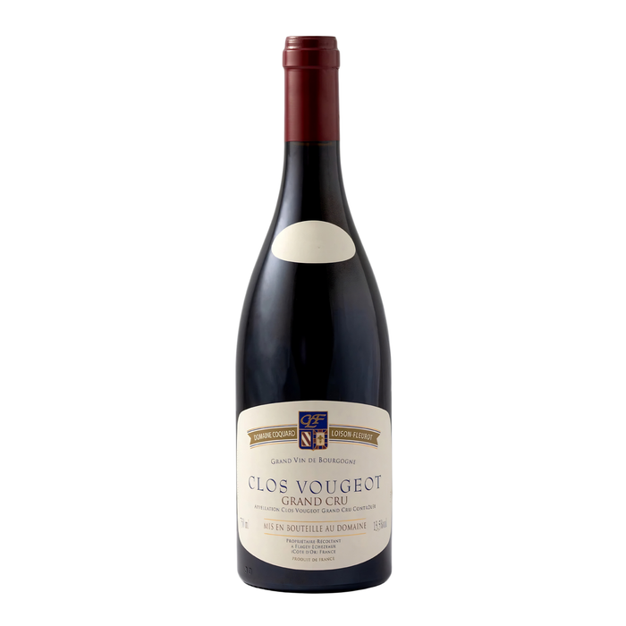 Coquard Loison Fleurot Clos de Vougeot Grand Cru 2023 750ml