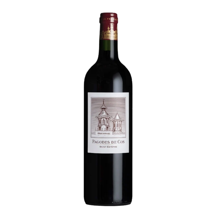 Cos D Estournel Saint Estephe Pagodes de Cos 2017 750ml
