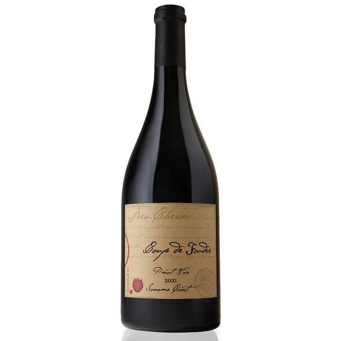 Coup de Foudre Pinot Noir 2021
