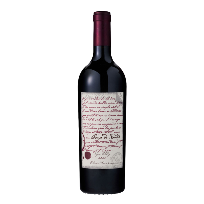 Coup de Foudre Cabernet Sauvignon 2023 750ml