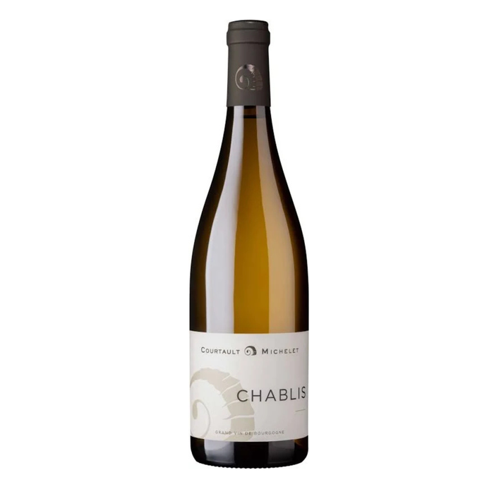 Courtault Michelet Chablis 750ml