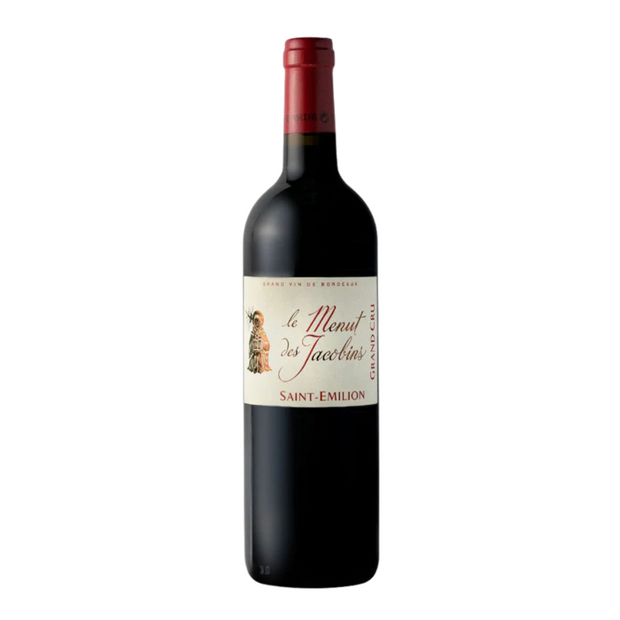 Couvent Des Jacobins Le Menut Des Jacobins St Emilion Grand Cru 2021 750ml