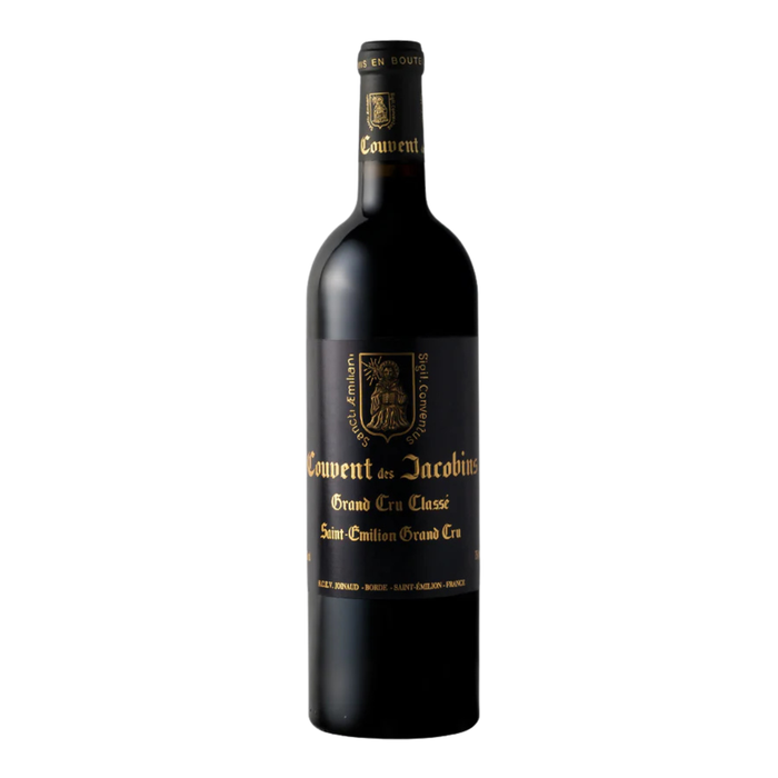 Couvent Des Jacobins Saint Emilion Grand Cru Classe 2015 750ml
