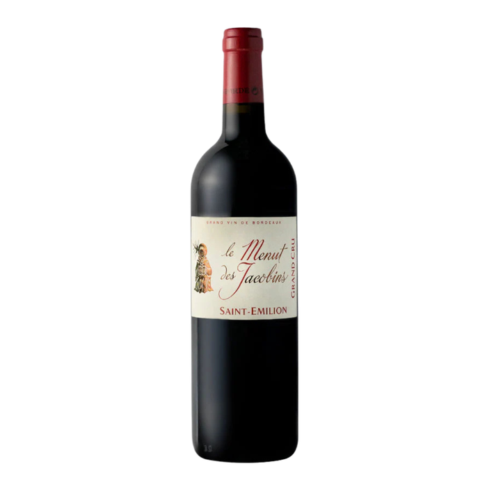 Couvent des Jacobins Le Menut des Jacobins - Saint Emilion 2022 750ml