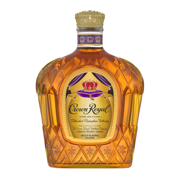 Crown Royal Canadian Whisky 750ml