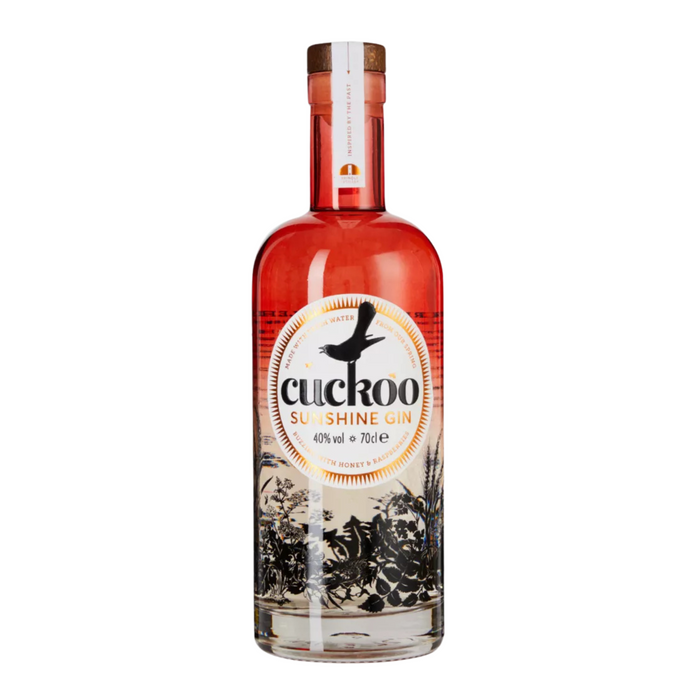 Cuckoo Gin Sunshine 700ml