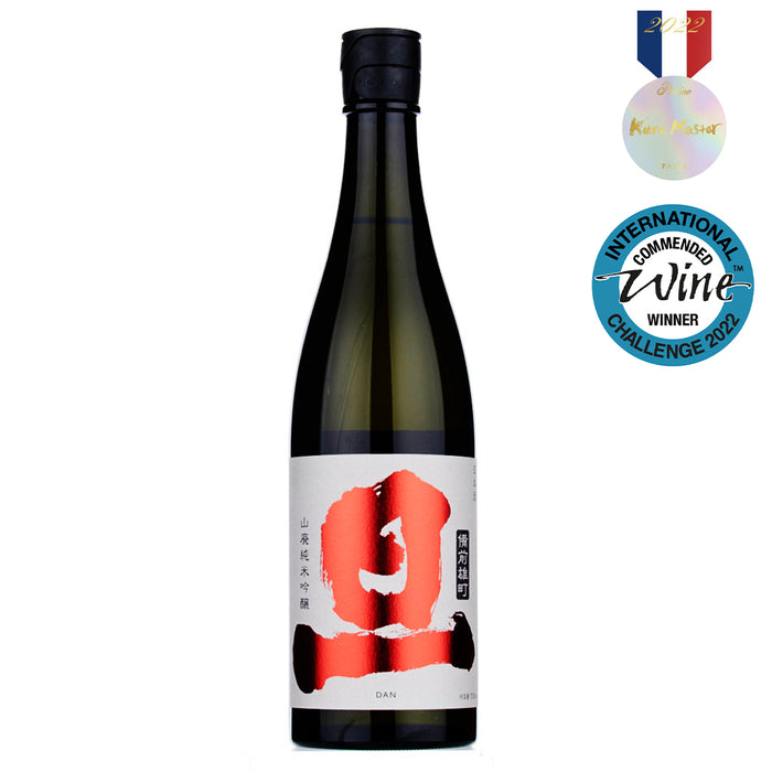 DAN Yamahai Junmai Ginjo 720ml