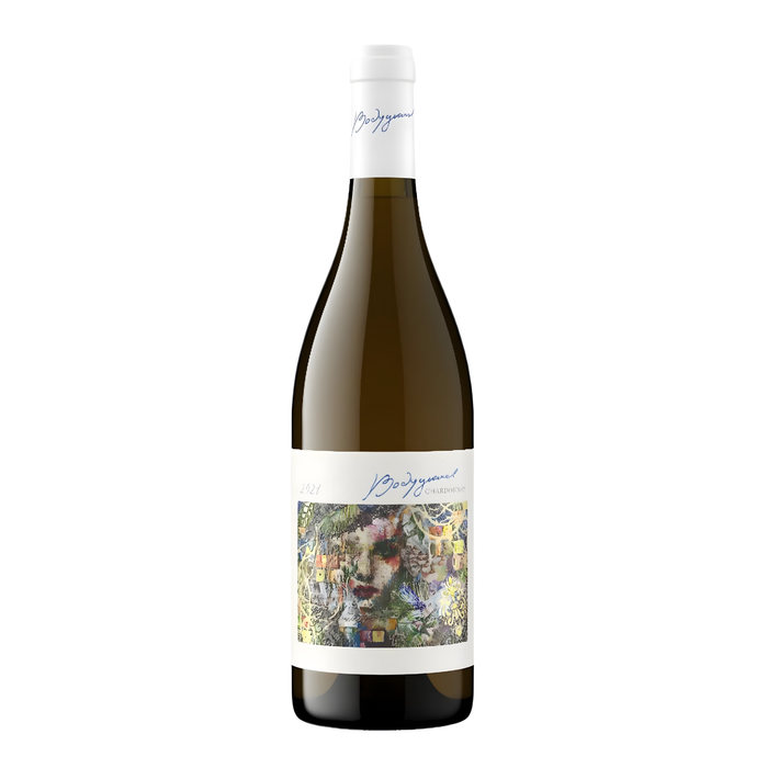 DAOU Journey Bodyguard Chardonnay