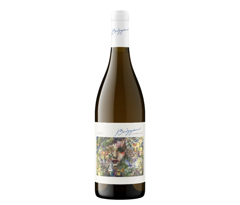 DAOU Journey Bodyguard Chardonnay