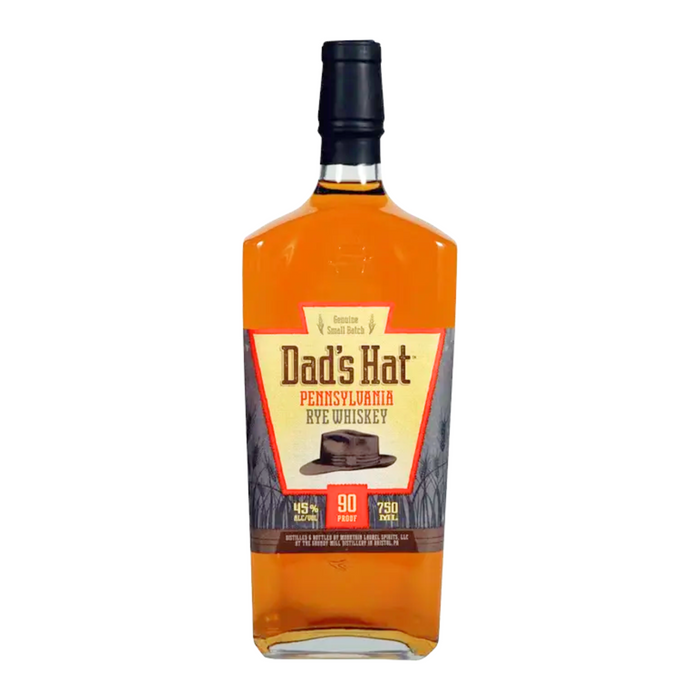 Dad's Hat Pennsylvania Rye Whisky
