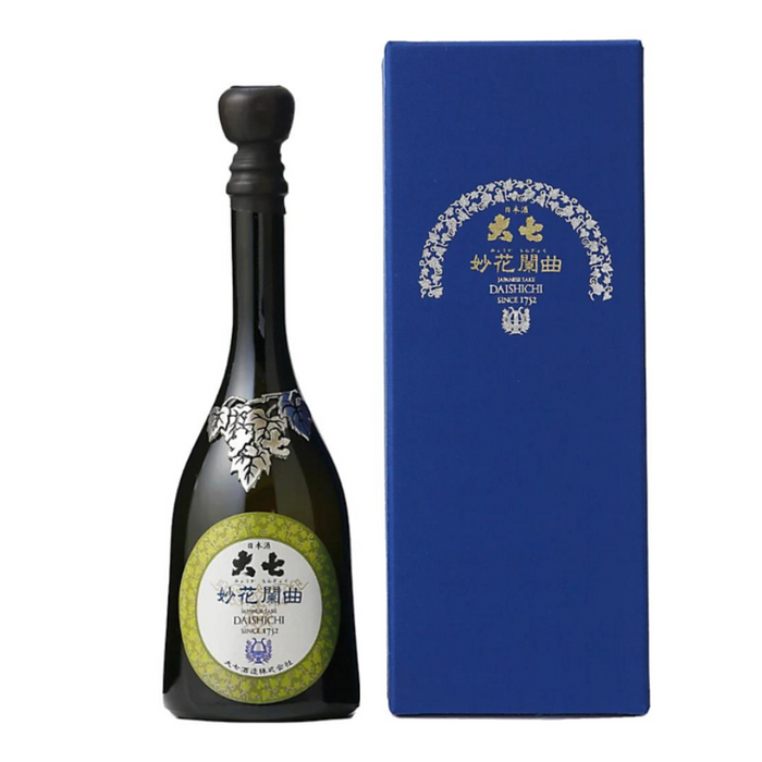 Daishichi Myoka Rangyoku 大七 妙花闌曲 | 720ml